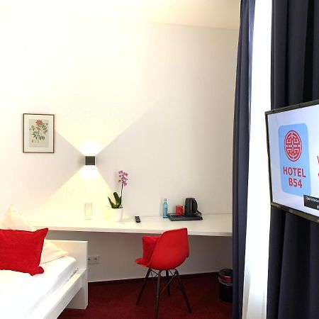 Hotel B54 Heidelberg City Center Exterior photo